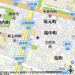 旬美 姫路周辺の地図