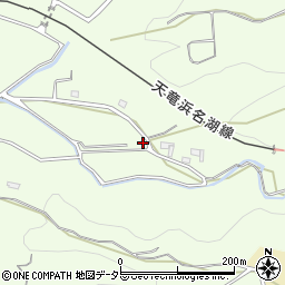 静岡県浜松市浜名区都田町10347周辺の地図