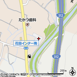 株式会社旭運送　姫路支店周辺の地図