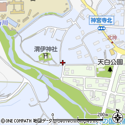 静岡県浜松市浜名区引佐町井伊谷1150-2周辺の地図
