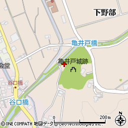 静岡県磐田市下野部480周辺の地図
