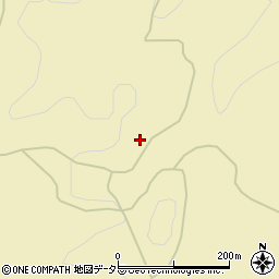 広島県神石郡神石高原町永野3587周辺の地図