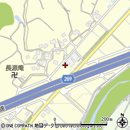 静岡県掛川市寺島1465周辺の地図