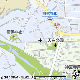 静岡県浜松市浜名区引佐町井伊谷1142-1周辺の地図