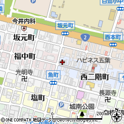 姫路市立公民館・集会所城南公民館周辺の地図