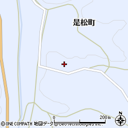 広島県庄原市是松町138周辺の地図