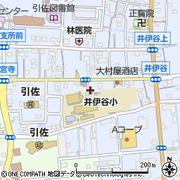静岡県浜松市浜名区引佐町井伊谷685-1周辺の地図