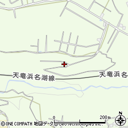 静岡県浜松市浜名区都田町3875周辺の地図