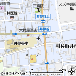 静岡県浜松市浜名区引佐町井伊谷673-1周辺の地図