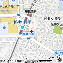 京阪電鉄不動産株式会社　流通事業部・京阪東ローズタウン営業所周辺の地図