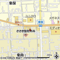 神戸マツダ太子店周辺の地図
