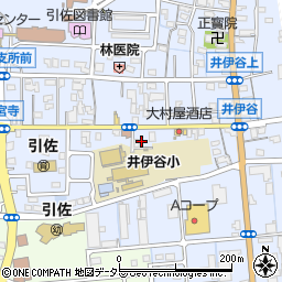 静岡県浜松市浜名区引佐町井伊谷685-10周辺の地図