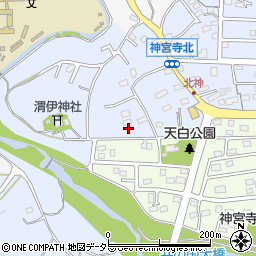 静岡県浜松市浜名区引佐町井伊谷1143-4周辺の地図