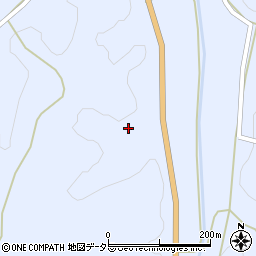 広島県庄原市是松町273周辺の地図