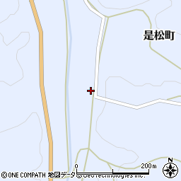 広島県庄原市是松町255周辺の地図