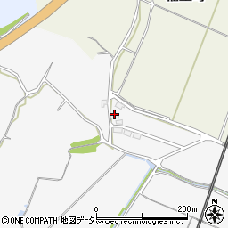三重県鈴鹿市徳田町549-2周辺の地図