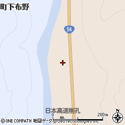 広島県三次市三原町107周辺の地図