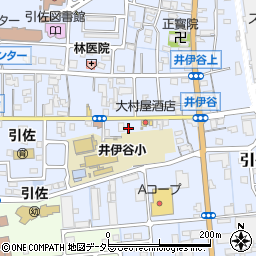 静岡県浜松市浜名区引佐町井伊谷682-2周辺の地図
