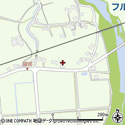 静岡県浜松市浜名区都田町4643周辺の地図