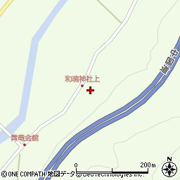 広島県庄原市本村町2851周辺の地図