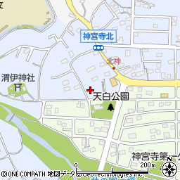 静岡県浜松市浜名区引佐町井伊谷1120-5周辺の地図