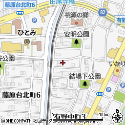 デリパ　はな介護サービス周辺の地図