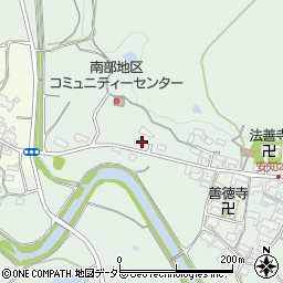 三重県亀山市安知本町923-7周辺の地図