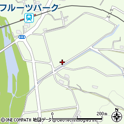 静岡県浜松市浜名区都田町87-1周辺の地図