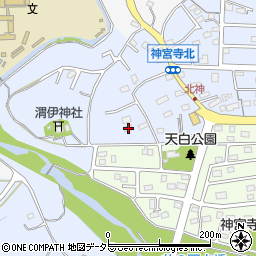 静岡県浜松市浜名区引佐町井伊谷1144周辺の地図