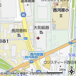 小池商店株式会社周辺の地図