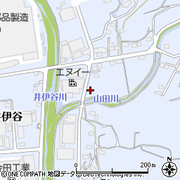 静岡県浜松市浜名区引佐町井伊谷3762-1周辺の地図