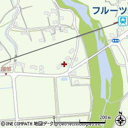 静岡県浜松市浜名区都田町4552周辺の地図