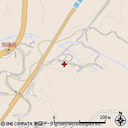 島根県浜田市西村町698周辺の地図