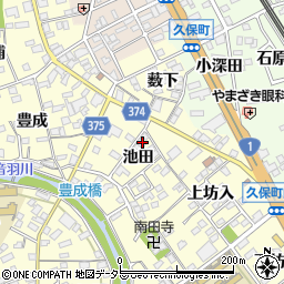 朝日新聞石黒新聞店周辺の地図