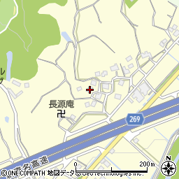 静岡県掛川市寺島1554周辺の地図