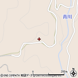 島根県浜田市西村町526周辺の地図