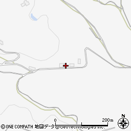 岡山県加賀郡吉備中央町吉川6470-1周辺の地図