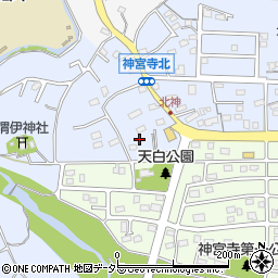 静岡県浜松市浜名区引佐町井伊谷1120周辺の地図
