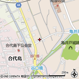 静岡県磐田市下野部294周辺の地図