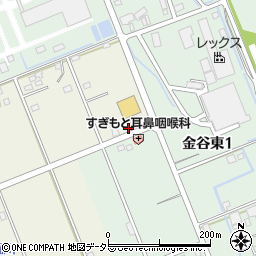 株式会社尾坂工務店不動産部周辺の地図