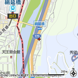 株式会社北氏石材店周辺の地図