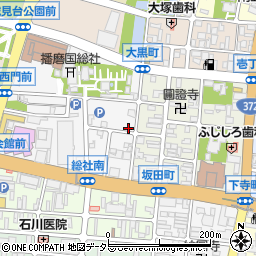 有限会社吉田敏三商店周辺の地図