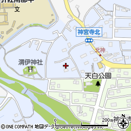 静岡県浜松市浜名区引佐町井伊谷1139周辺の地図