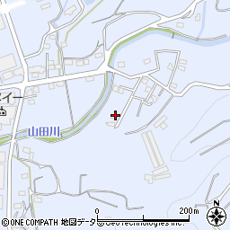 静岡県浜松市浜名区引佐町井伊谷3721周辺の地図