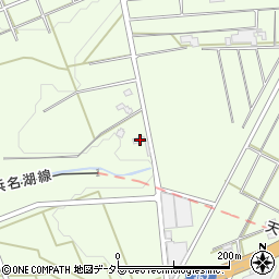静岡県浜松市浜名区都田町7801周辺の地図