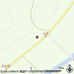 広島県庄原市本村町256周辺の地図