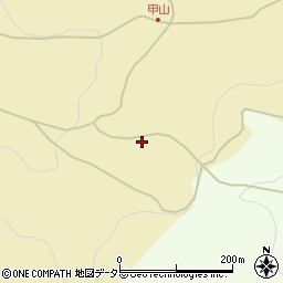 広島県庄原市高門町509周辺の地図