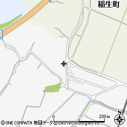 三重県鈴鹿市徳田町555周辺の地図