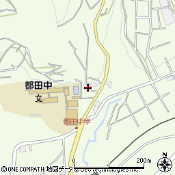 静岡県浜松市浜名区都田町5476-3周辺の地図