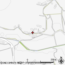 岡山県加賀郡吉備中央町吉川6870周辺の地図